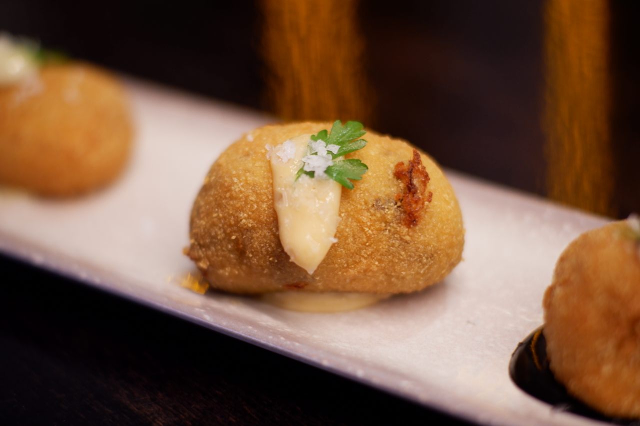 Croquetas de rabo de toro